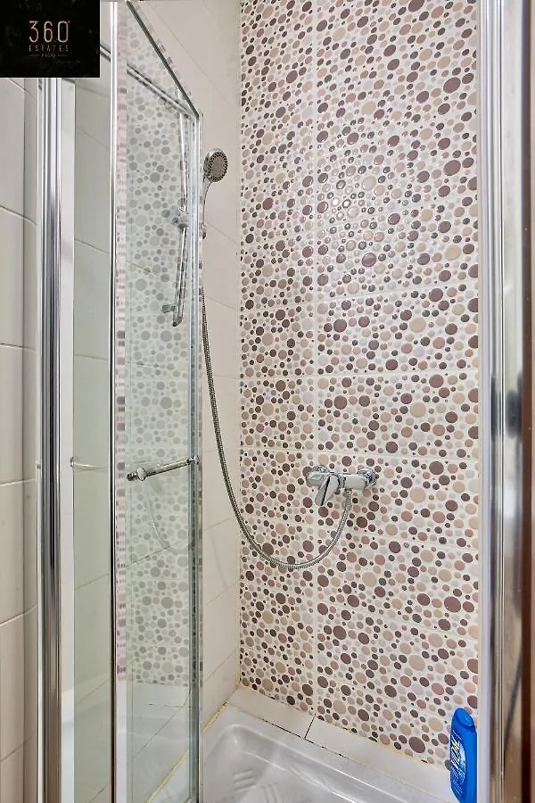 GziraBeautiful, 2Br Penthouse With Large Balcony + Bbq By 360 Estates公寓 0*, Gzira 马耳他