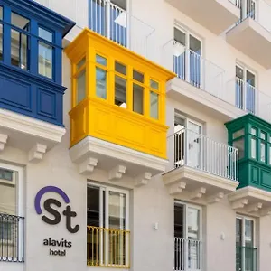 Alavits By St Hotel