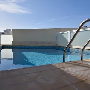 3* Lejlighedshotel Blubay By St
